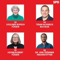 Kreistagskandidat*innen Platz 53-56