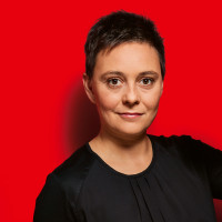 Porträtfoto von Hannah Hefermehl